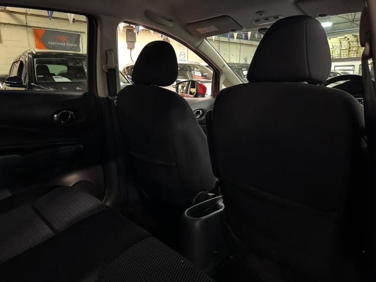 2015 Nissan Note 1.2 Acenta Premium 5dr MPV PETROL Manual