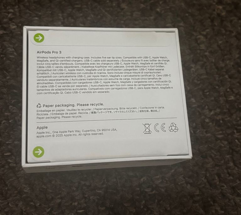 Apple AirPods Pro 3 