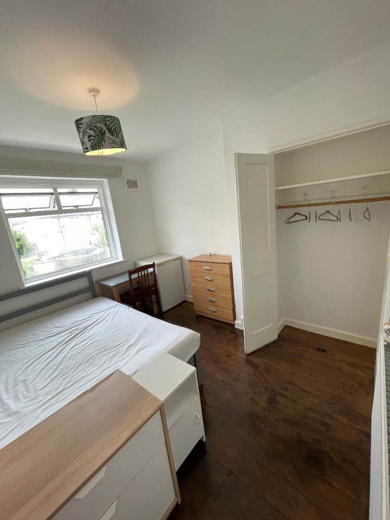 Room for a lodger