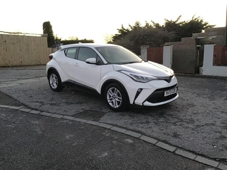 2023 Toyota C-HR 1.8 Hybrid Icon 5dr CVT HATCHBACK PETROL/ELECTRIC Automatic