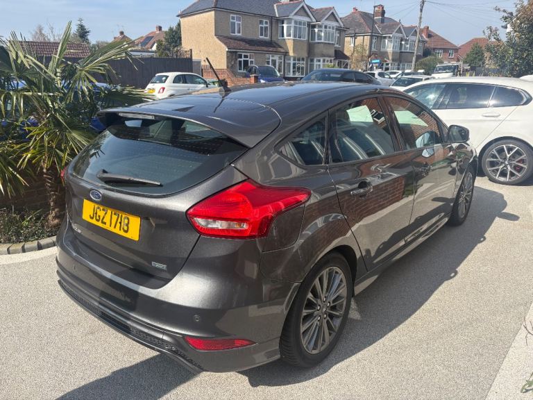 Ford Focus ST-Line X 2018