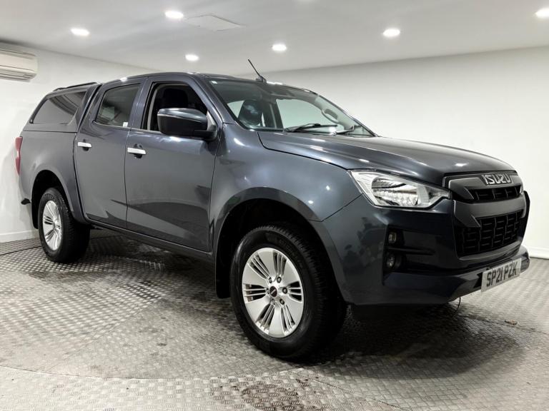 2021 Isuzu D-Max 1.9 TD DL20 4WD Euro 6 (s/s) 4dr PICK UP Diesel Manual