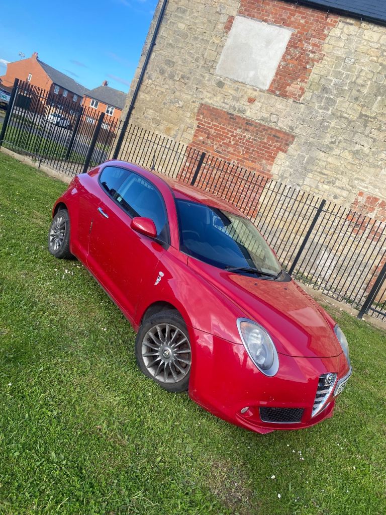 2013 “63” Alfa Romeo MiTo 1.3 JTDM *£20 Tax*