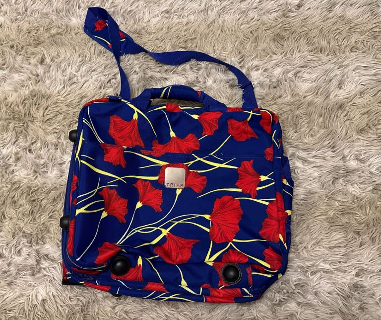 New Tripp luggage small suitcase