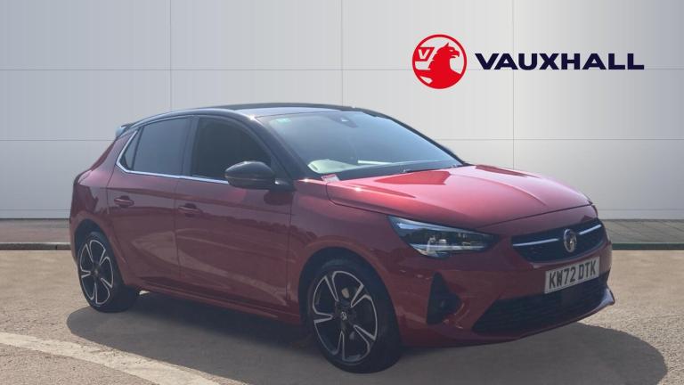 2023 Vauxhall Corsa 1.2 Turbo Ultimate 5dr Auto Petrol Hatchback Hatchback Petrol Automatic