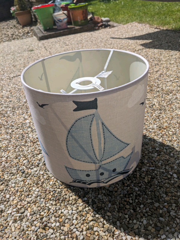 Boat Lampshade