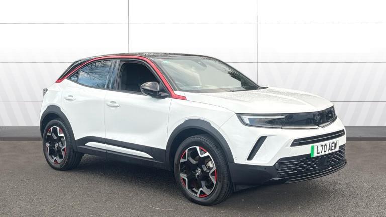 2021 Vauxhall Mokka 100kW SRi Nav Premium 50kWh 5dr Auto Electric Hatchback Hatchback Electric Au...