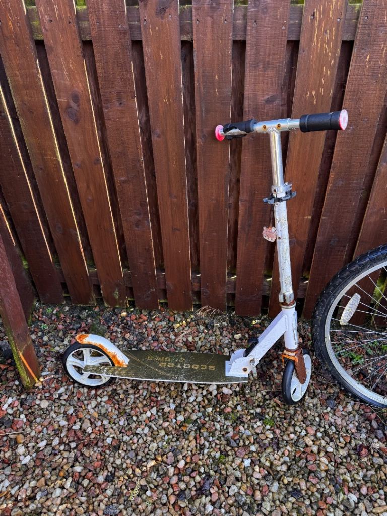 Free Scooter