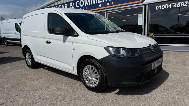 2022 Volkswagen Caddy 2.0 TDI C20 Commerce SWB Euro 6 (s/s) 5dr PANEL VAN Diesel Manual