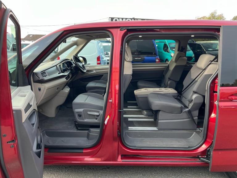 2023 Volkswagen Multivan 1.5 TSI Life 5dr LWB DSG MPV PETROL Automatic