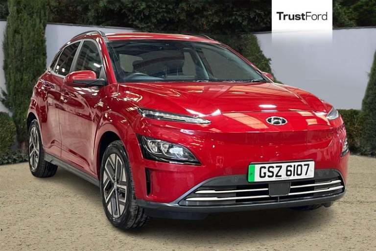 2022 Hyundai KONA 150kW Premium 64kWh 5dr Auto HATCHBACK ELECTRIC Automatic