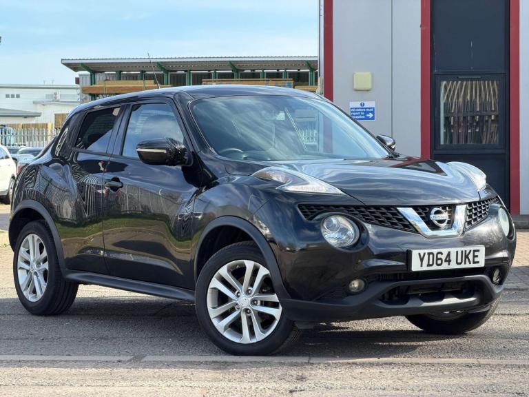 2014 Nissan Juke 1.5 dCi 8v Acenta Premium SUV 5dr Diesel Manual Euro 5 (s/s) (110 ps) SUV Diesel...