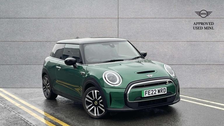 2022 MINI Hatch 135kW Cooper S Level 2 33kWh 3dr Auto Hatchback Electric Automatic