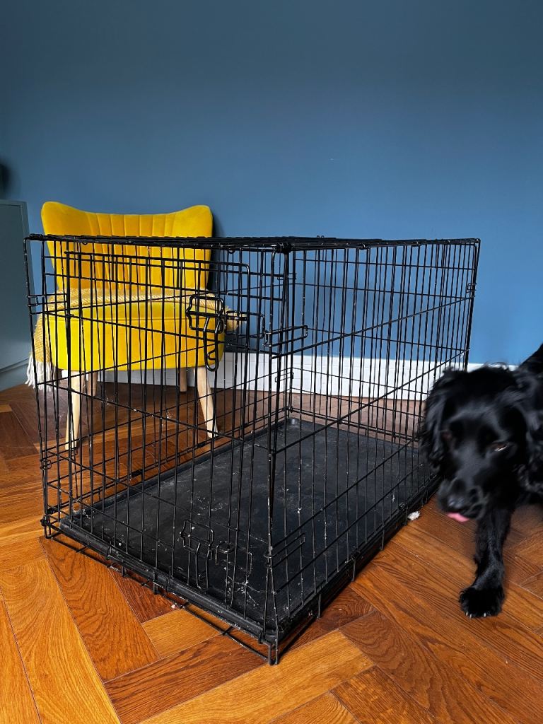 Dog cage