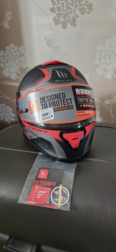 Go Karting Helmet - Size M - New in Box