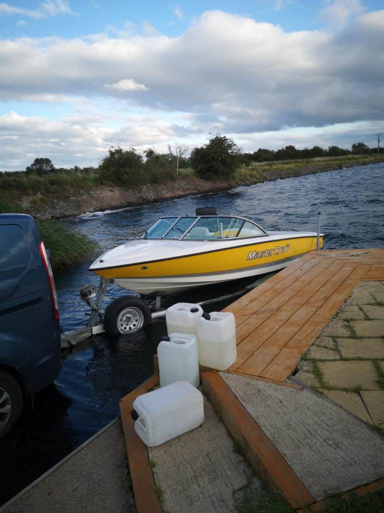 Mastercraft Prostar Evo Hull