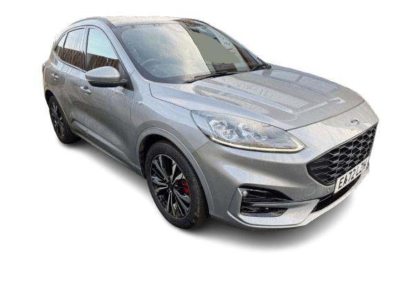 2022 Ford Kuga 2.5 FHEV ST-Line X Edition 5dr CVT HATCHBACK PETROL/ELECTRIC Automatic