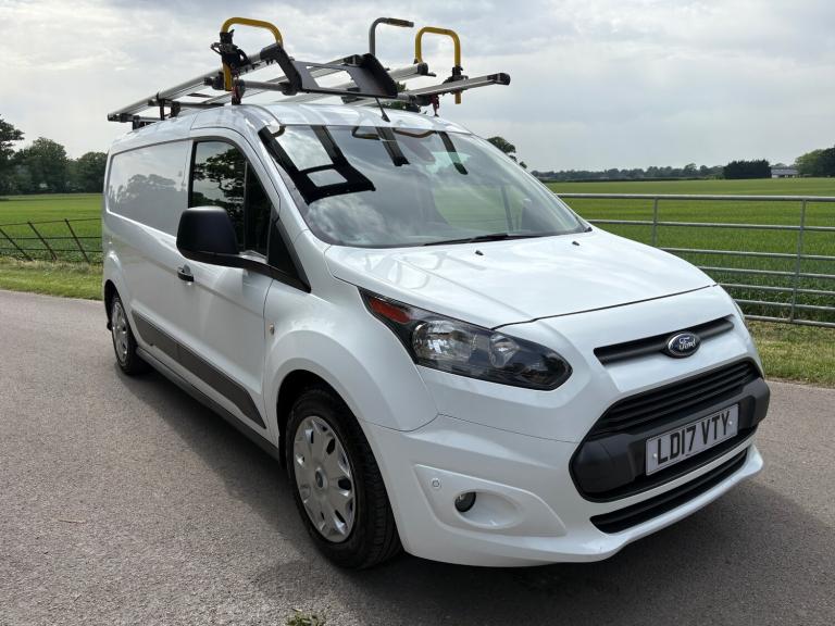 2017 Ford Transit Connect 1.5 TDCi 100ps Trend Van PANEL VAN Diesel Manual