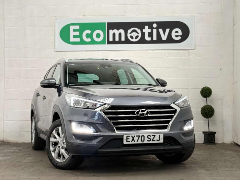 2020 Hyundai TUCSON 1.6 GDi SE Nav SUV 5dr Petrol Manual Euro 6 (s/s) (132 ps) SUV Petrol Manual