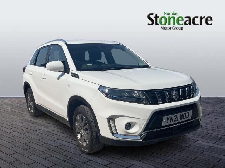 2021 Suzuki Vitara 1.4 Boosterjet MHEV SZ4 SUV 5dr Petrol Hybrid Manual Euro 6 (s/s) (129 ps) HAT...