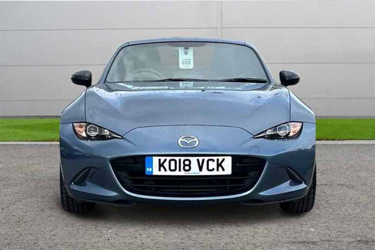 2018 Mazda MX-5 2.0 SE-L NAV 2DR NULL Petrol Manual