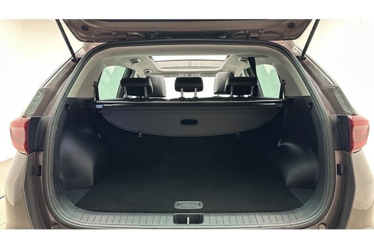 2021 Kia Sportage 1.6 CRDi 48V ISG 3 5dr DCT Auto ESTATE DIESEL Automatic