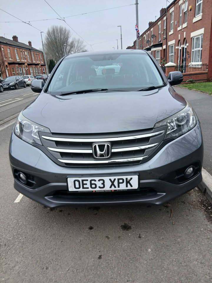 Honda CRV 63 (2014) 1.6 Diesel, Economical, Mileage: 148500, Service History.