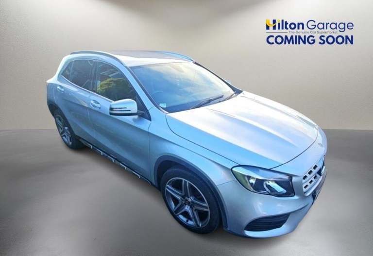 2018 Mercedes-Benz GLA GLA 200 AMG Line 5dr Auto ESTATE PETROL Automatic