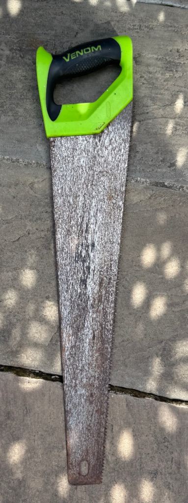 VENOM Hand Saw – Good Working Order
