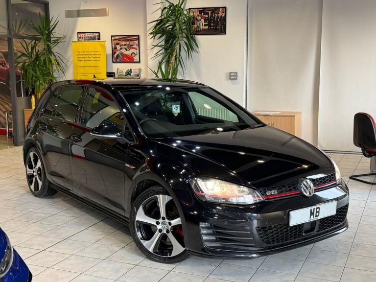 VOLKSWAGEN GOLF 2.0 TSI BlueMotion Tech GTI 2017