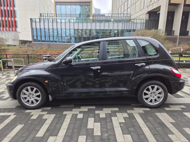 CHRYSLER PT CRUISER 2.2 CRD DIESEL MANUAL TOURING 5DR ** SUPER LOW MILEAGE **