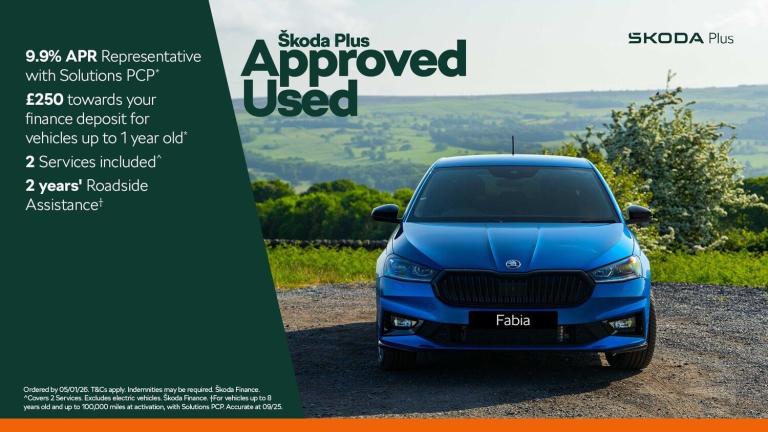 2025 Skoda Kodiaq 2.0 TDI SportLine DSG 4WD Euro 6 (s/s) 5dr (7 Seat) ESTATE Diesel Automatic