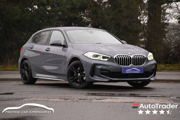 2022 BMW 1 Series 1.5 118i M Sport (LCP) Hatchback 5dr Petrol DCT Euro 6 (s/s) (136 ps) Hatchback...