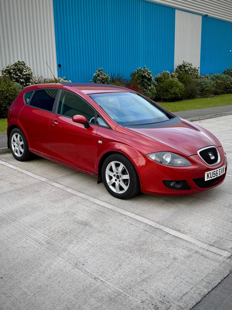 2006 SEAT Leon 1.9 TDI Stylance 5dr HATCHBACK Diesel Manual
