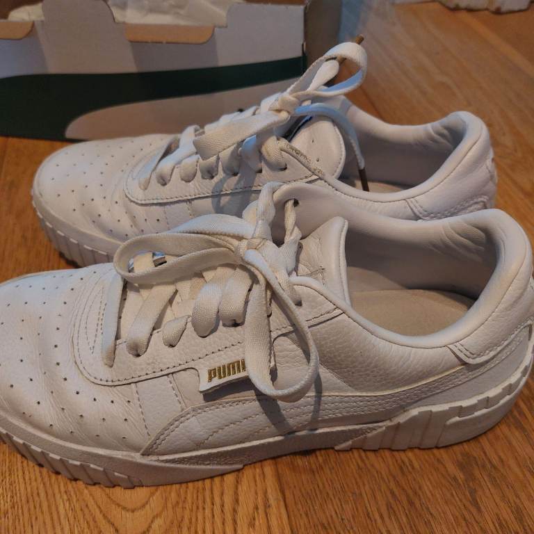 PUMA Shoes - White