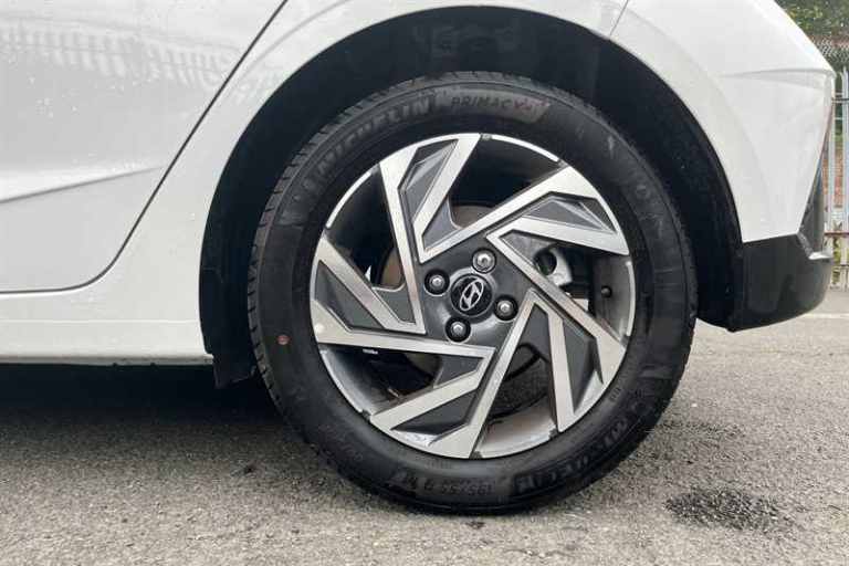 2025 Hyundai i20 1.0T GDi Advance [Nav] 5dr HATCHBACK PETROL Manual