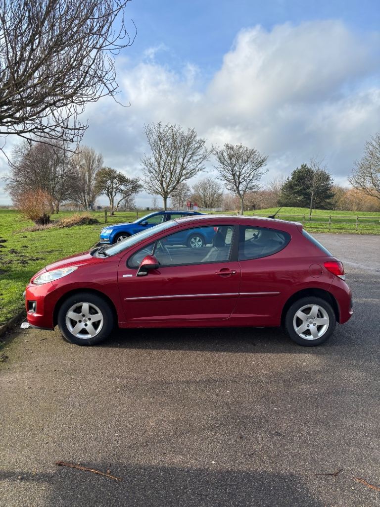 Peugeot, 207, Hatchback, 2010, Manual, 1360 (cc), 3 doors