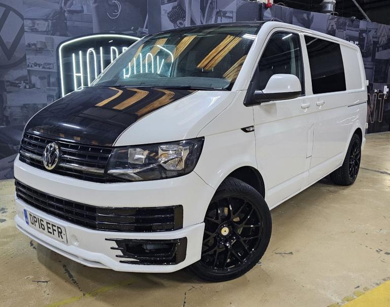 2016 Volkswagen Transporter 2.0 TDI BMT 102 Startline Van PANEL VAN Diesel Manual