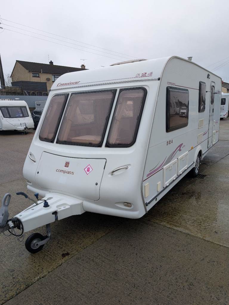 Compass connoisseur 524