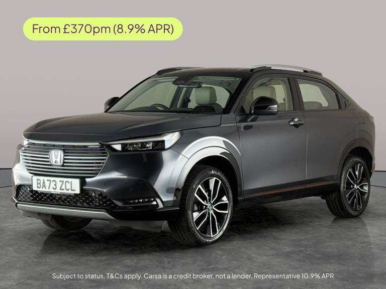 2024 Honda HR-V 1.5 h i-MMD Advance Style SUV 5dr Petrol Hybrid CVT Euro 6 (s/s) (131 ps) - Suv H...