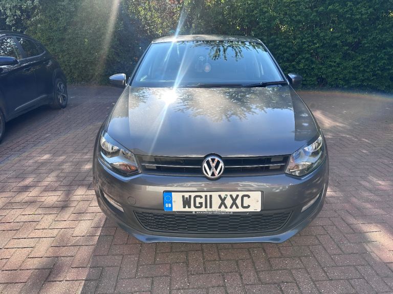 Volkswagen, POLO, Hatchback, 2011, Manual, 1390 (cc), 5 doors
