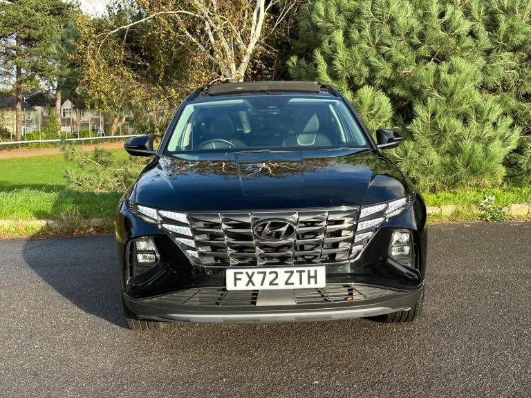 2022 Hyundai TUCSON 1.6 h T-GDi Ultimate Auto Euro 6 (s/s) 5dr ESTATE Petrol/Electric Hybrid Auto...