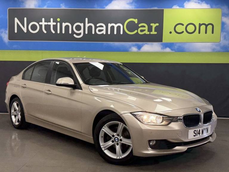 2014 BMW 3 Series 2.0 320i SE Saloon 4dr Petrol Auto xDrive Euro 6 (s/s) (184 ps) Saloon Petrol A...