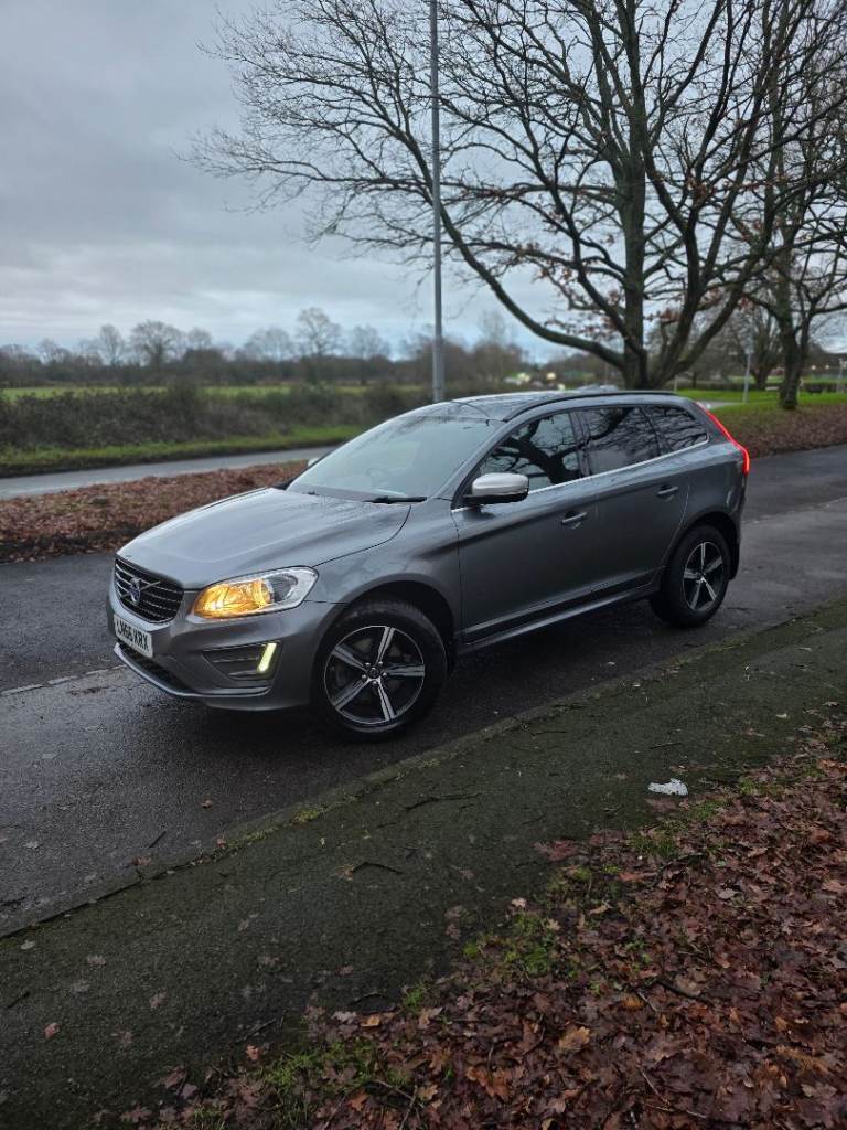 Volvo, XC60, Estate, 2016, Manual, 1969 (cc), 5 doors