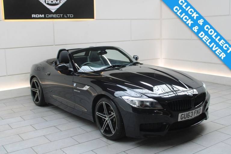 2013 BMW Z4 2.0 28i M Sport Convertible 2dr Petrol Auto sDrive Euro 6 (245 ps) Convertible Petrol...