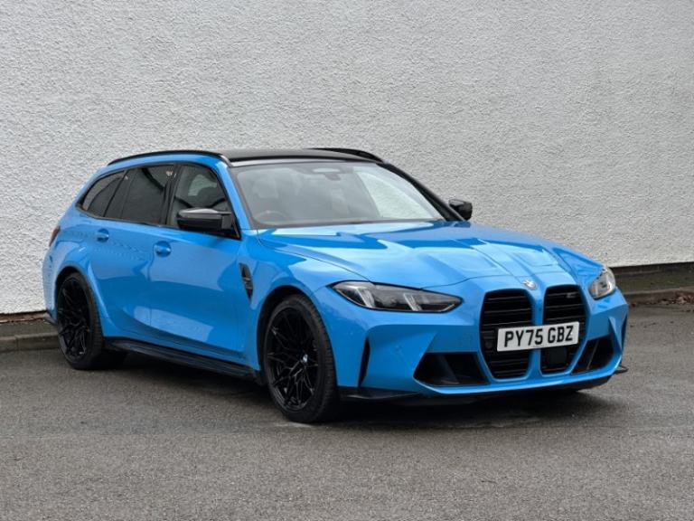 BMW M3 xDrive Competition M 5dr Step Auto