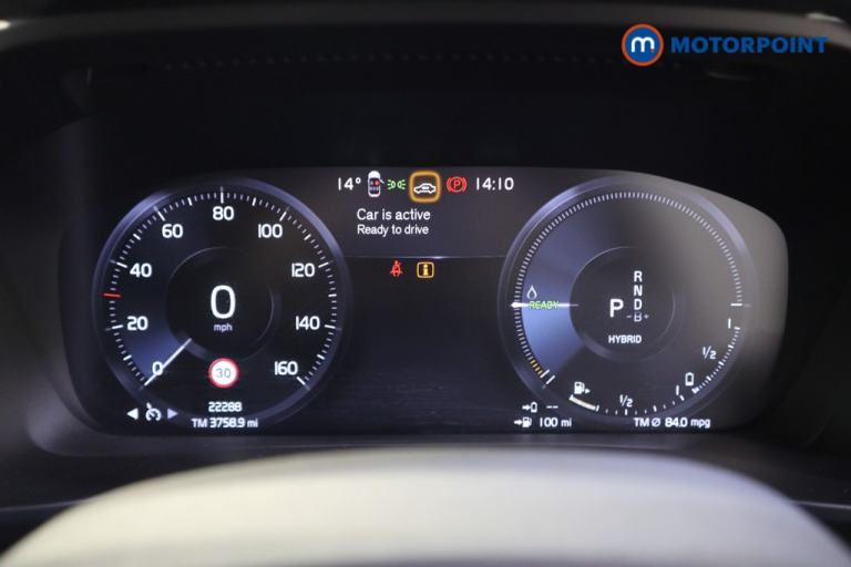 2022 Volvo XC40 1.5 T4 Recharge PHEV Plus Dark 5dr Auto SUV Hybrid Automatic