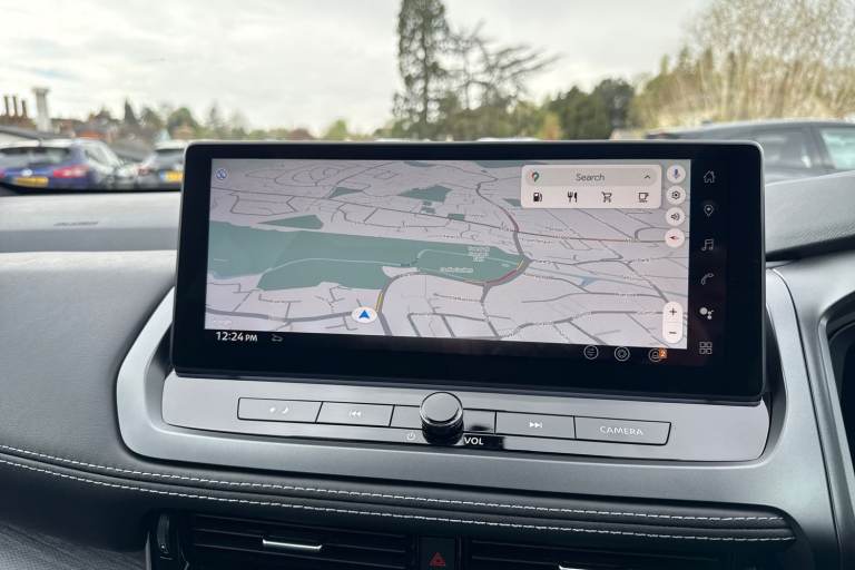 2025 Nissan Qashqai 1.3 DiG-T MH Tekna 5dr Hatchback Petrol Manual