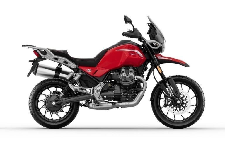 Moto Guzzi V85 Strada 2026