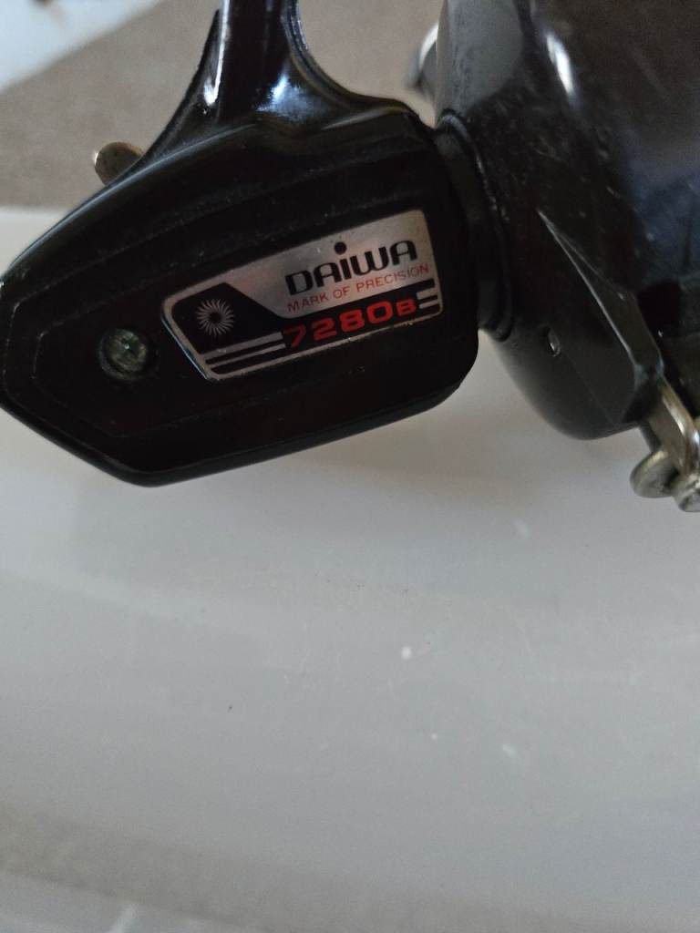 Fishing reel